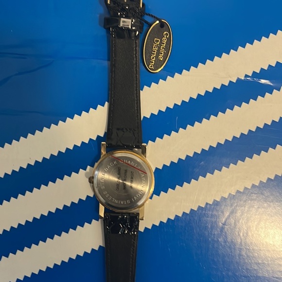 Genuine Diamond Watch - Picture 3 of 3